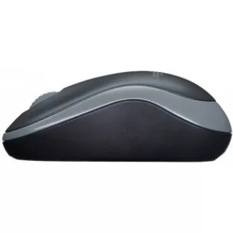 Logitech Wireless Mouse M185, USB Dongle, šedá