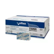 Ručníky pap. Celtex Z Multi Smart 2vrs. 21,5x27cm 18x170ks=3060ks