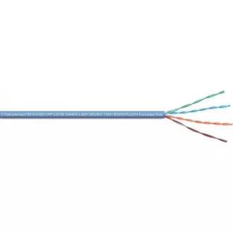Instalační kabel Solarix UTP, Cat5E, drát, LSOH, box 305m SXKD-5E-UTP-LSOH Instalační kabel Solarix UTP, Cat5E, drát, LSOH, box 305m SXKD-5E-UTP-LSOH
