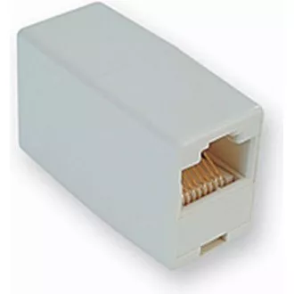Solarix Spojka CAT5E UTP 8p8c RJ45/RJ45 KRJ45-S Solarix Spojka CAT5E UTP 8p8c RJ45/RJ45 KRJ45-S