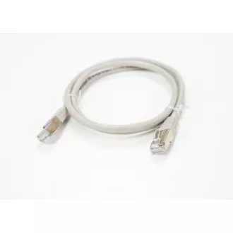 LYNX patch kabel Cat5E, FTP - 3m, šedý LYNX patch kabel Cat5E, FTP - 3m, šedý