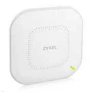 Zyxel NWA110BE, BE6500 2x2 MU-MIMO, Dual Radio 2.4 and 5 or 6GHz, 1 x 2.5G LAN Ports, PoE+ (802.3at), Standalone/Nebula