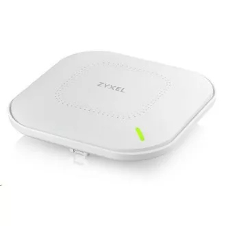 Zyxel NWA110BE, BE6500 2x2 MU-MIMO, Dual Radio 2.4 and 5 or 6GHz, 1 x 2.5G LAN Ports, PoE+ (802.3at), Standalone/Nebula Zyxel NWA110BE, BE6500 2x2 MU-MIMO, Dual Radio 2.4 and 5 or 6GHz, 1 x 2.5G LAN Ports, PoE+ (802.3at), Standalone/Nebula