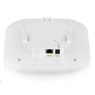 Zyxel NWA110BE, BE6500 2x2 MU-MIMO, Dual Radio 2.4 and 5 or 6GHz, 1 x 2.5G LAN Ports, PoE+ (802.3at), Standalone/Nebula Zyxel NWA110BE, BE6500 2x2 MU-MIMO, Dual Radio 2.4 and 5 or 6GHz, 1 x 2.5G LAN Ports, PoE+ (802.3at), Standalone/Nebula