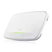 Zyxel WBE630S, BE12.3K (2.4GHz: 2x2:2, 5 or 6GHz: 4x4:4) MU-MIMO, Smart Antenna, Dual Radio 2.4 and 5 or 6GHz, incl 1 year