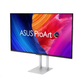 ASUS LCD 32” PA32UCDM ProArt 3840 x 2160 QD-OLED, Ultra-slim, 240Hz, 0.1ms, HDR-10, HLG, Dolby Vision, Thunderbolt™ 4 PD ASUS LCD 32” PA32UCDM ProArt 3840 x 2160 QD-OLED, Ultra-slim, 240Hz, 0.1ms, HDR-10, HLG, Dolby Vision, Thunderbolt™ 4 PD