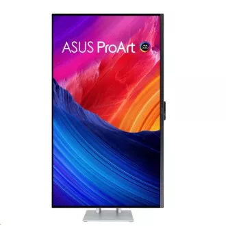 ASUS LCD 32” PA32UCDM ProArt 3840 x 2160 QD-OLED, Ultra-slim, 240Hz, 0.1ms, HDR-10, HLG, Dolby Vision, Thunderbolt™ 4 PD ASUS LCD 32” PA32UCDM ProArt 3840 x 2160 QD-OLED, Ultra-slim, 240Hz, 0.1ms, HDR-10, HLG, Dolby Vision, Thunderbolt™ 4 PD