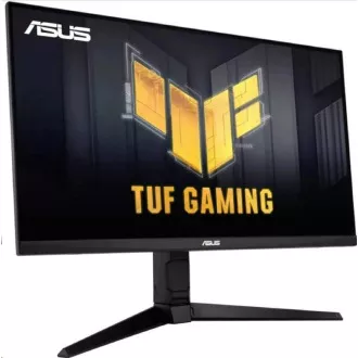 ASUS LCD 27" VG27AQM5A TUF Gaming QHD 2560x1440 300Hz ELMB Fast IPS ELMB Sync 0.3ms (GTG) Stereo speaker 95% DCI-P3 ASUS LCD 27" VG27AQM5A TUF Gaming QHD 2560x1440 300Hz ELMB Fast IPS ELMB Sync 0.3ms (GTG) Stereo speaker 95% DCI-P3