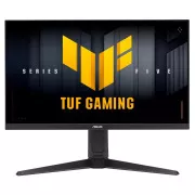 ASUS LCD TUF Gaming VG279QML5A, 27" FHD, 300nits, 240Hz, 1ms, 178/178, DP, HDMI, Audio, Repro, Vesa, Black