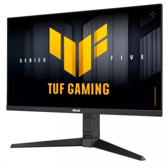 ASUS LCD TUF Gaming VG279QML5A, 27" FHD, 300nits, 240Hz, 1ms, 178/178, DP, HDMI, Audio, Repro, Vesa, Black ASUS LCD TUF Gaming VG279QML5A, 27" FHD, 300nits, 240Hz, 1ms, 178/178, DP, HDMI, Audio, Repro, Vesa, Black