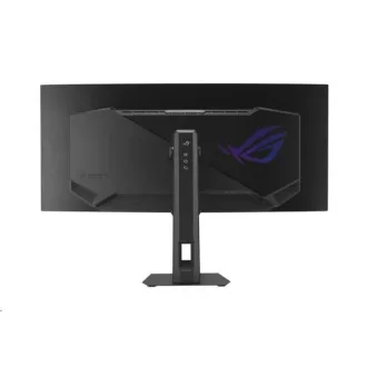 ASUS LCD ROG Strix OLED XG34WCDG, 34" 3440x1440, 250nits, 175Hz, 0, 03ms, 178/178, USB, DP, HDMI, Audio, VESA, Black