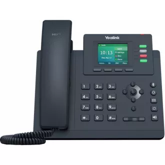 Yealink SIP-T33G SIP telefon s napájecím adaptérem Yealink SIP-T33G SIP telefon s napájecím adaptérem