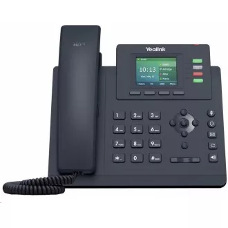 Yealink SIP-T33G SIP telefon s napájecím adaptérem Yealink SIP-T33G SIP telefon s napájecím adaptérem