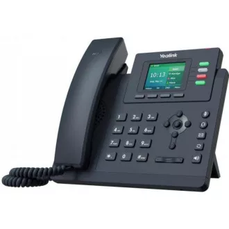 Yealink SIP-T33G SIP telefon s napájecím adaptérem Yealink SIP-T33G SIP telefon s napájecím adaptérem