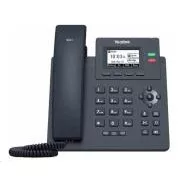 Yealink SIP-T31G IP telefon, 2, 3" 132x64 grafický, 2x RJ45 10/100/1000, PoE, 2x SIP, s adaptérem
