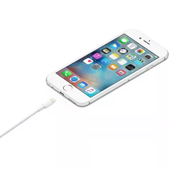 APPLE USB kabel s konektorem Lightning (2m)
