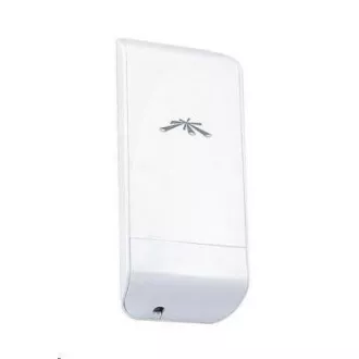UBNT airMAX NanoStation locoM2 [2.4GHz, anténa 8dBi, Client/AP/Repeater, 802.11b/g/n, MIMO]