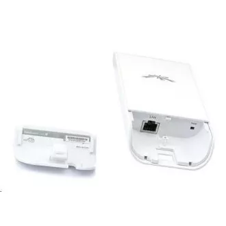UBNT airMAX NanoStation locoM2 [2.4GHz, anténa 8dBi, Client/AP/Repeater, 802.11b/g/n, MIMO]