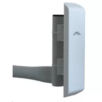 UBNT airMAX NanoStation M2 [2.4GHz, anténa 11dBi, Client/AP/Repeater, 802.11b/g/n, MIMO]