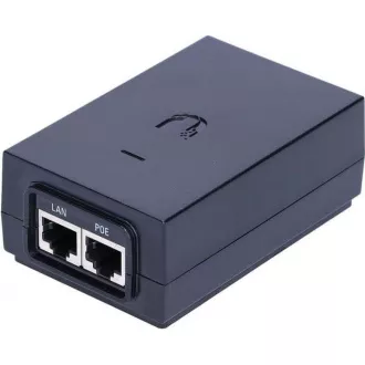 UBNT POE-24-12W [PoE adaptér 24V/0, 5A (12W), vč. napájecího kabelu]