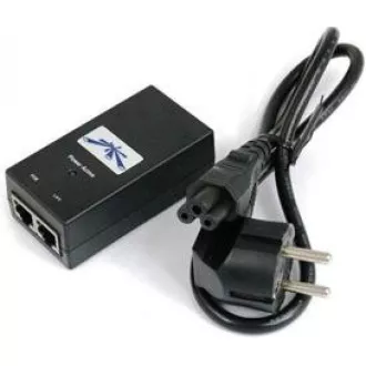 UBNT POE-24-12W [PoE adaptér 24V/0, 5A (12W), vč. napájecího kabelu]