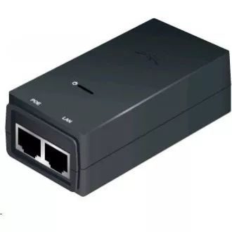 UBNT POE-24-12W [PoE adaptér 24V/0, 5A (12W), vč. napájecího kabelu]