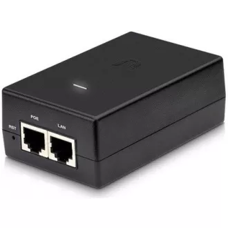 UBNT POE-24-12W [PoE adaptér 24V/0, 5A (12W), vč. napájecího kabelu]