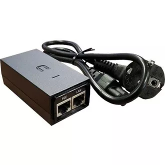 UBNT POE-50-60W [PoE adaptér pro AirFiber, 50V/1, 2A (60W), vč. napájecího kabelu]