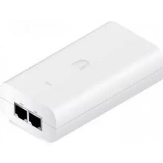 UBNT POE-24-24W-G [Gigabit PoE adaptér, 24V/1A (24W), vč. napájecího kabelu]