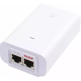UBNT POE-24-24W-G [Gigabit PoE adaptér, 24V/1A (24W), vč. napájecího kabelu]