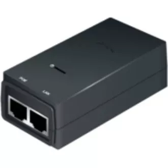 UBNT POE-24-12W-G [Gigabit PoE adaptér 24V/0, 5A (12W), vč. napájecího kabelu]