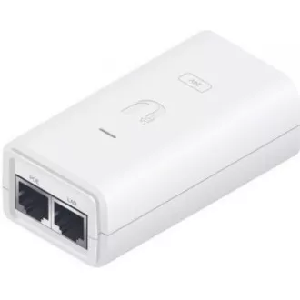 UBNT POE-24-12W-G [Gigabit PoE adaptér 24V/0, 5A (12W), vč. napájecího kabelu]