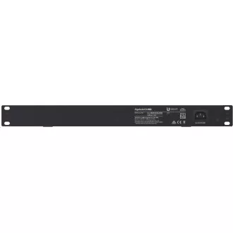 UBNT EdgeSwitch ES-24-250W [26Gbps, 250W, aktivní (802.3af/at) i pasivní (24V) PoE, 2xSFP, L2/L3]