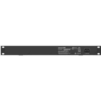 UBNT EdgeSwitch ES-48-500W [70Gbps, 500W, aktivní (802.3af/at) i pasivní (24V) PoE, 2xSFP, 2xSFP+, L2/L3]