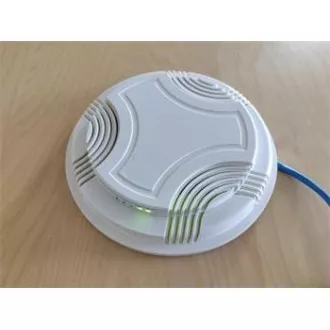 MikroTik cAP, 2dBi Dual-Chain, 650MHz CPU, 64MB RAM, 1x LAN, 2.4GHz Wi-Fi, 802.11b/g/n, vč. L4 licence