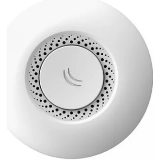 MikroTik cAP, 2dBi Dual-Chain, 650MHz CPU, 64MB RAM, 1x LAN, 2.4GHz Wi-Fi, 802.11b/g/n, vč. L4 licence