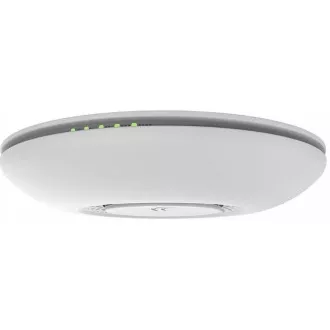 MikroTik cAP, 2dBi Dual-Chain, 650MHz CPU, 64MB RAM, 1x LAN, 2.4GHz Wi-Fi, 802.11b/g/n, vč. L4 licence