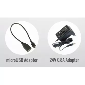 MikroTik RouterBOARD mAP, 650MHz CPU, 64MB RAM, 2xLAN, 2.4GHz Wi-Fi, 802.11b/g/n, PoE in, vč. L4 licence