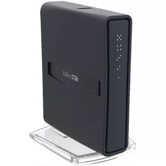 MikroTik hAP ac lite, 650MHz CPU, 64MB RAM, 5x LAN, 2.4 + 5GHz Wi-Fi 802.11b/g/n/ac, vč. L4 MikroTik hAP ac lite, 650MHz CPU, 64MB RAM, 5x LAN, 2.4 + 5GHz Wi-Fi 802.11b/g/n/ac, vč. L4