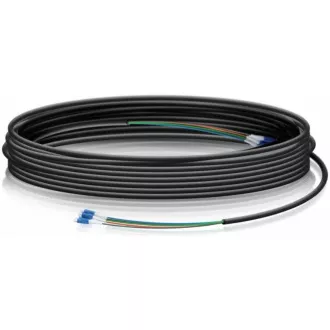 UBNT Fiber Cable 100 [30m SingleMode optický kabel 6xLC na každé straně]