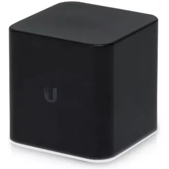 UBNT airCube AC [router/AP 2.4GHz+5GHz 802.11n/ac, 2x2MIMO, 300Mbps+866Mbps, 4x1000Mbps Ethernet, PoE passthrough]