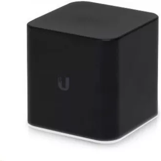 UBNT airCube AC [router/AP 2.4GHz+5GHz 802.11n/ac, 2x2MIMO, 300Mbps+866Mbps, 4x1000Mbps Ethernet, PoE passthrough]