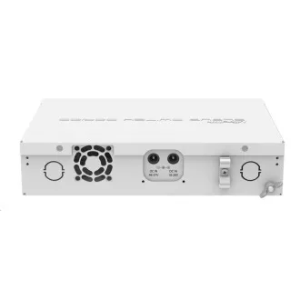 MikroTik Cloud Router Switch CRS112-8P-4S-IN, 400MHz CPU, 128MB RAM, 8xLAN, PoE max. 67W, 4xSFP slot, vč. L5 licence MikroTik Cloud Router Switch CRS112-8P-4S-IN, 400MHz CPU, 128MB RAM, 8xLAN, PoE max. 67W, 4xSFP slot, vč. L5 licence