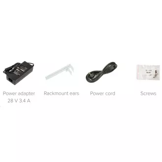 MikroTik Cloud Router Switch CRS112-8P-4S-IN, 400MHz CPU, 128MB RAM, 8xLAN, PoE max. 67W, 4xSFP slot, vč. L5 licence MikroTik Cloud Router Switch CRS112-8P-4S-IN, 400MHz CPU, 128MB RAM, 8xLAN, PoE max. 67W, 4xSFP slot, vč. L5 licence