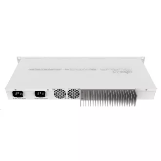 MikroTik Cloud Router Switch CRS317-1G-16S+RM, dual-core 800MHz CPU, 1GB, 1xGLAN, 16xSFP+ slot, vč. L6 MikroTik Cloud Router Switch CRS317-1G-16S+RM, dual-core 800MHz CPU, 1GB, 1xGLAN, 16xSFP+ slot, vč. L6