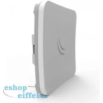 MikroTik SXTsq Lite2, 650MHz CPU, 64MB RAM, 1x LAN, integr. 2.4GHz Wi-Fi, 2x10dBi, 802.11a/n, 25dBm vč. L3 licence MikroTik SXTsq Lite2, 650MHz CPU, 64MB RAM, 1x LAN, integr. 2.4GHz Wi-Fi, 2x10dBi, 802.11a/n, 25dBm vč. L3 licence