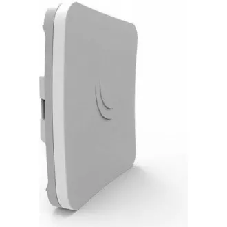 MikroTik SXTsq Lite2, 650MHz CPU, 64MB RAM, 1x LAN, integr. 2.4GHz Wi-Fi, 2x10dBi, 802.11a/n, 25dBm vč. L3 licence MikroTik SXTsq Lite2, 650MHz CPU, 64MB RAM, 1x LAN, integr. 2.4GHz Wi-Fi, 2x10dBi, 802.11a/n, 25dBm vč. L3 licence