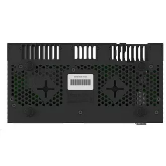 MikroTik RouterBOARDRB 4011iGS+RM, quad-core 1.4GHz CPU, 1GB RAM, 10x LAN, 1x SFP+, vč. L5 licence MikroTik RouterBOARDRB 4011iGS+RM, quad-core 1.4GHz CPU, 1GB RAM, 10x LAN, 1x SFP+, vč. L5 licence