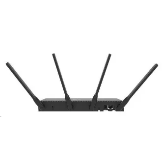 MikroTik RouterBOARDRB RB4011iGS+5HacQ2HnD-IN, quad-core 1.4GHz CPU, 1GB RAM, 10xLAN, 1x SFP+, Wi-Fi 2.4+5GHz (2033Mbps), L5 MikroTik RouterBOARDRB RB4011iGS+5HacQ2HnD-IN, quad-core 1.4GHz CPU, 1GB RAM, 10xLAN, 1x SFP+, Wi-Fi 2.4+5GHz (2033Mbps), L5