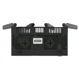 MikroTik RouterBOARDRB RB4011iGS+5HacQ2HnD-IN, quad-core 1.4GHz CPU, 1GB RAM, 10xLAN, 1x SFP+, Wi-Fi 2.4+5GHz (2033Mbps), L5 MikroTik RouterBOARDRB RB4011iGS+5HacQ2HnD-IN, quad-core 1.4GHz CPU, 1GB RAM, 10xLAN, 1x SFP+, Wi-Fi 2.4+5GHz (2033Mbps), L5